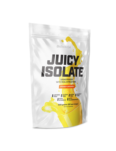 Juicy Isolate - 500 g