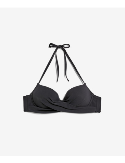 Push-up armaturé haut de maillot