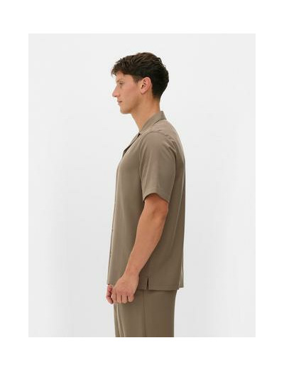 Chemise à manches courtes Kem