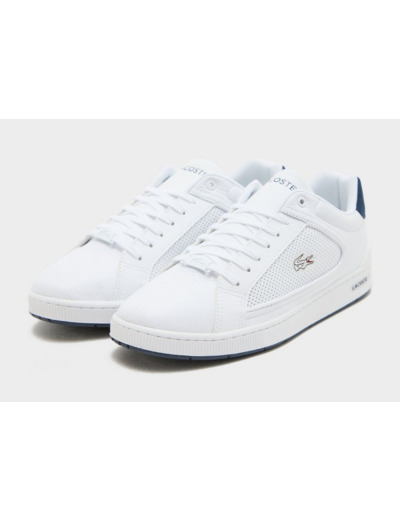 Lacoste Chaussures en suède Deviation