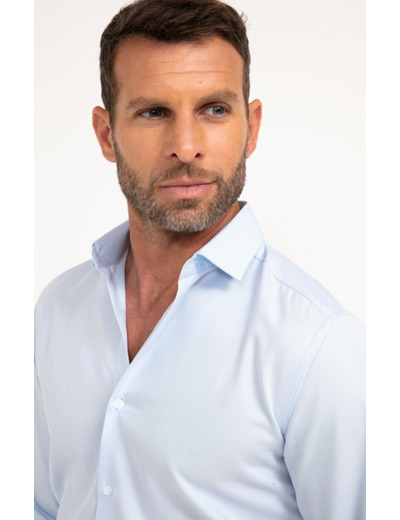 Chemise manches longues Lagon