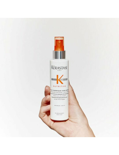 Lotion thermique sublimatrice Nutritive