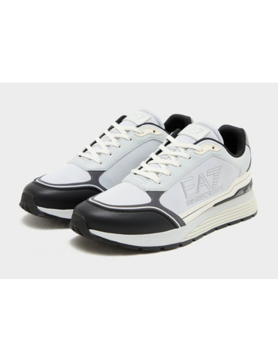 EA7 Emporio Armani B&W D3