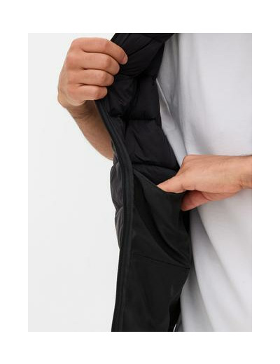 Veste sans manches rembourrée adaptative
