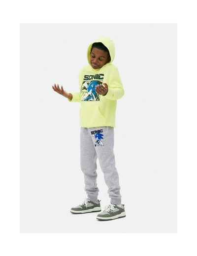 Bas de jogging graphique Sonic le Hérisson