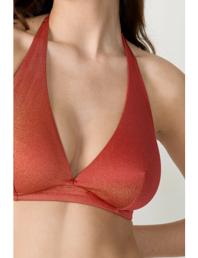 Triangle armaturé haut de maillot