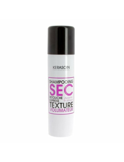 Shampooing sec texture volumateur