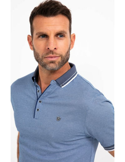 Polo manches courtes Gouty