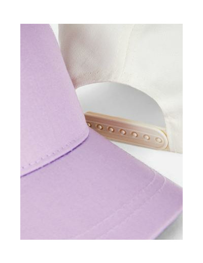 Lot de 2 casquettes de baseball réglables