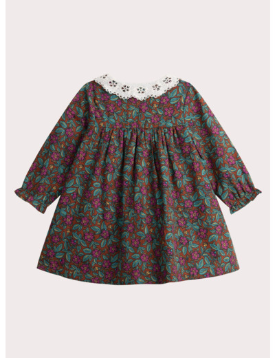 Robe Marron