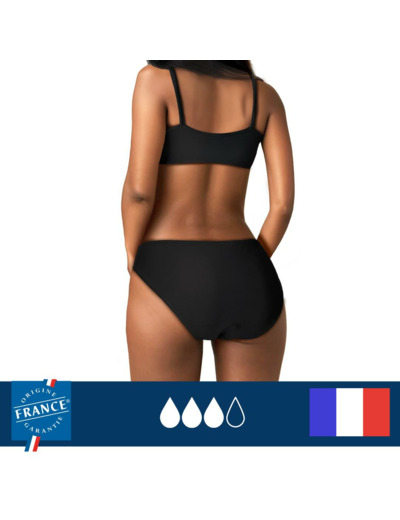 Bas de maillot de bain menstruel - Flux Plus