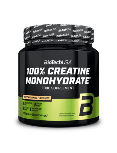 100% Creatine Monohydrate - 300 g