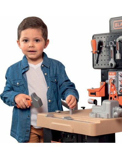 BLACK ET DECKER - ATELIER MEGA CENTER