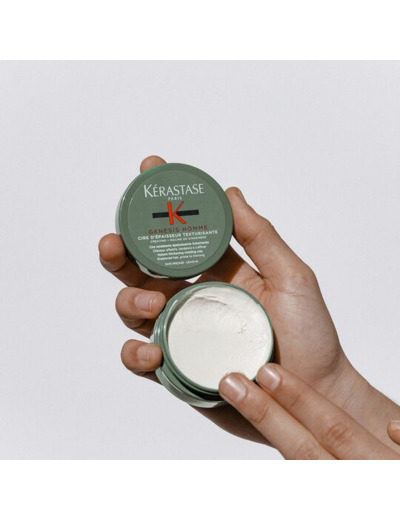 Cire d'épaisseur texturisante Genesis Homme