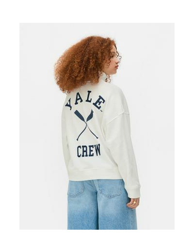 Pull gaufré à col camionneur Yale