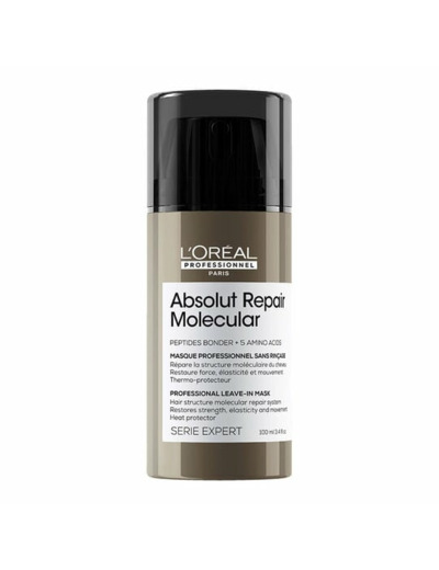 Masque sans rinçage Absolut Repair Molecular 100 ml