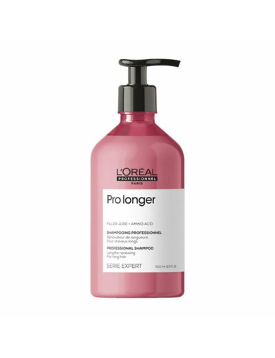 Shampooing rénovateur pour cheveux longs Pro Longer 500 ml