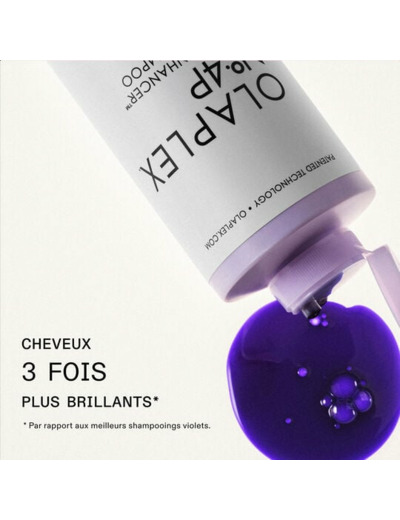 Shampooing neutralisant n°4P