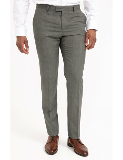 Pantalon de costume ajusté T.Octave