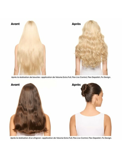 Spray de fixation Localisée Fix Design Tecni.Art 200ml