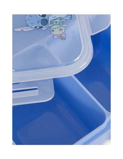Boîte à lunch bento Disney Stitch