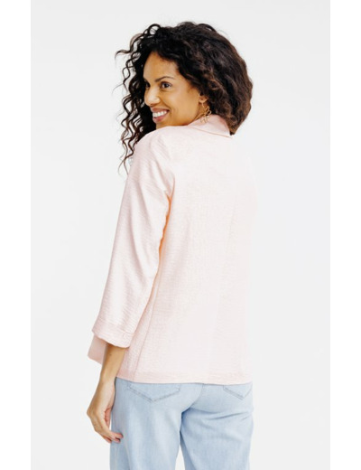 Veste blazer style tailleur