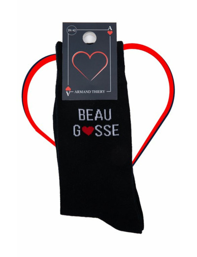 Chaussettes beau gosse