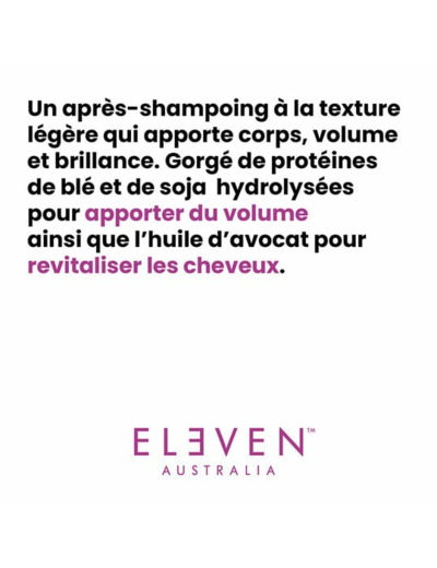 Après-shampooing lissant Smooth Me Now 500ml