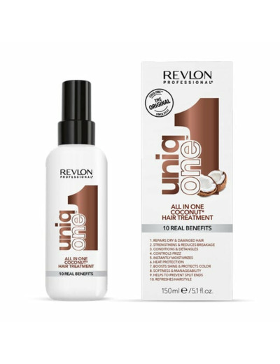 Spray Uniq One noix de coco