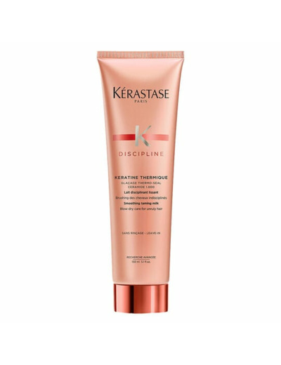 Lait disciplinant keratine thermique Discipline