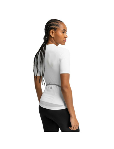 Maillot vélo manches courtes femme