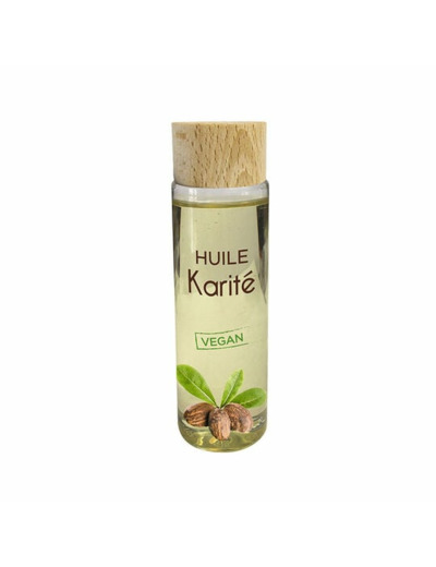 Huile de karité