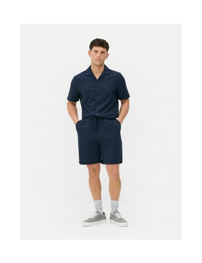 Short en jersey avec cordon de serrage