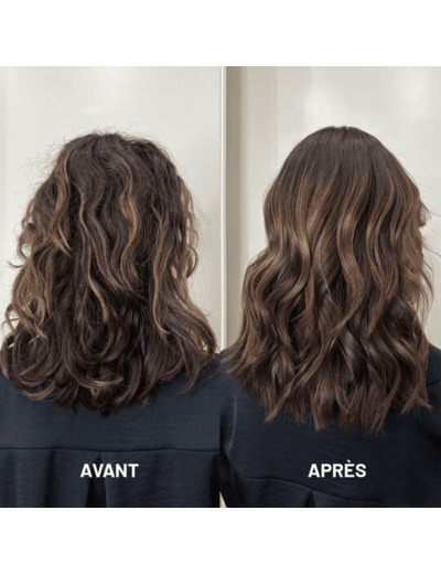 Soin repigmentant cheveux naturels ou colorés ombre naturelle