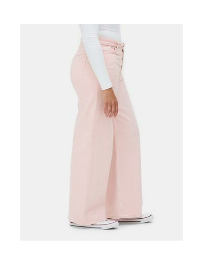 Jean large à ceinture