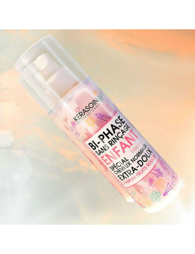 Démêlant bi-phase pour enfant Lola Little