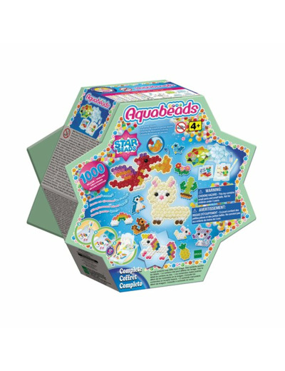 AQUABEADS STUDIO DE CRÉATION PERLES ÉTOILES