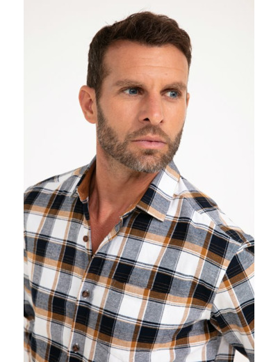 Chemise Manches Longues Nova