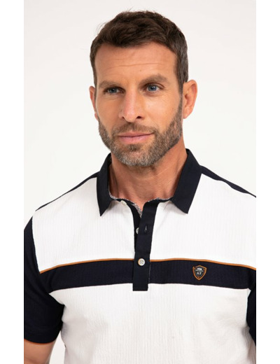 Polo manches courtes Crepcuty