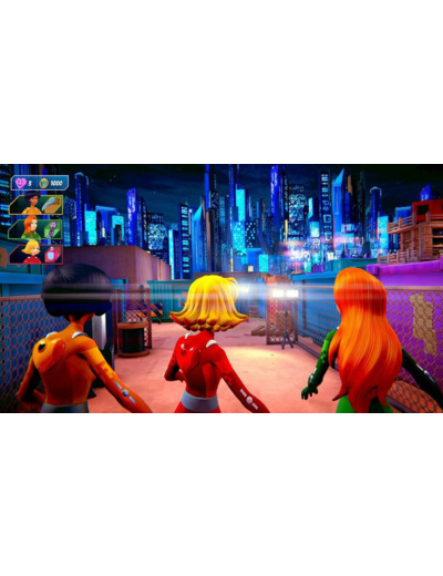 Totally Spies! - Cyber Mission