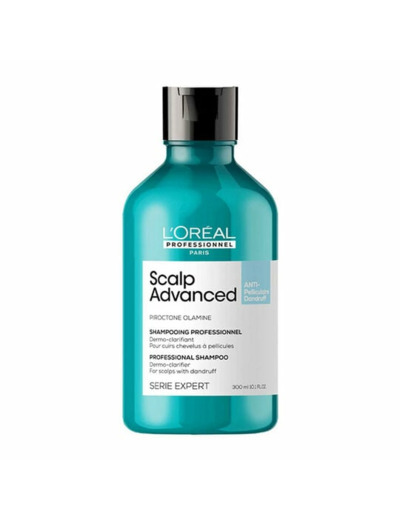 Shampooing dermo-clarifiant anti-pelliculaire Scalp Advanced 300ml