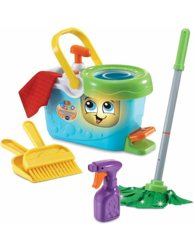 CHARIOT DE MÉNAGE MAGI CLEAN