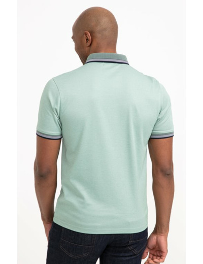 Polo manches courtes Gouty