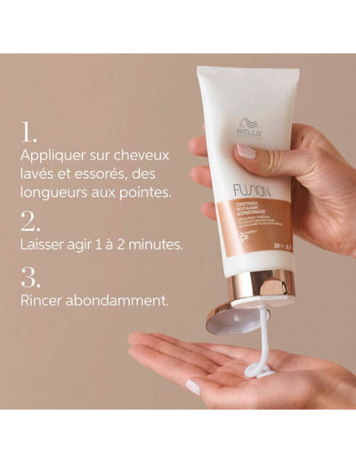 Conditionneur Intense Repair Fusion 200ml