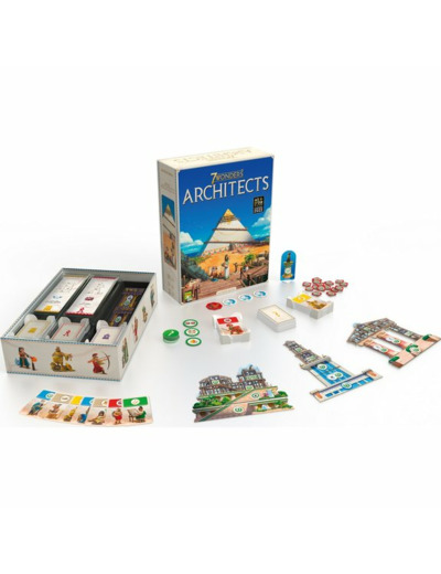 7 WONDERS ARCHITECTS