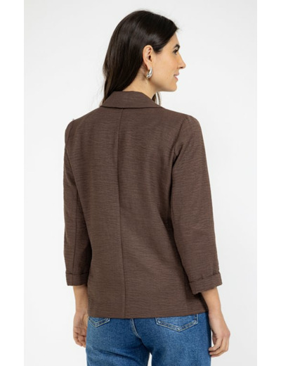 Veste blazer style tailleur