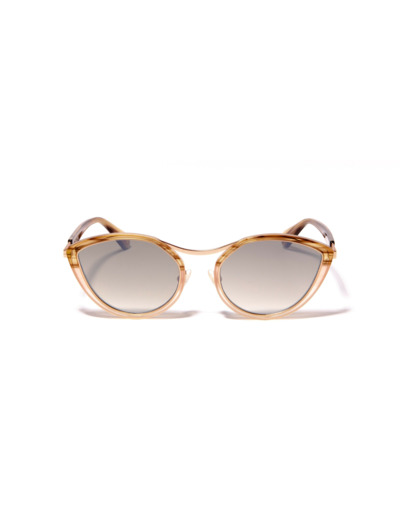 Lunettes ZOE TSEEGAN Beige