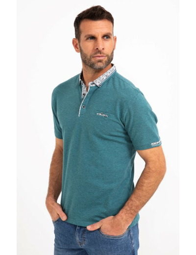 Polo manches courtes Romance