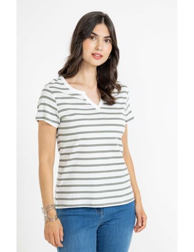 Tee-shirt manches courtes