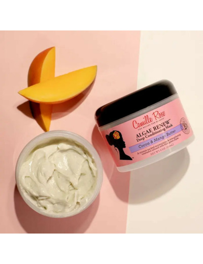 Algae renew deep conditioning mask - Camille rose